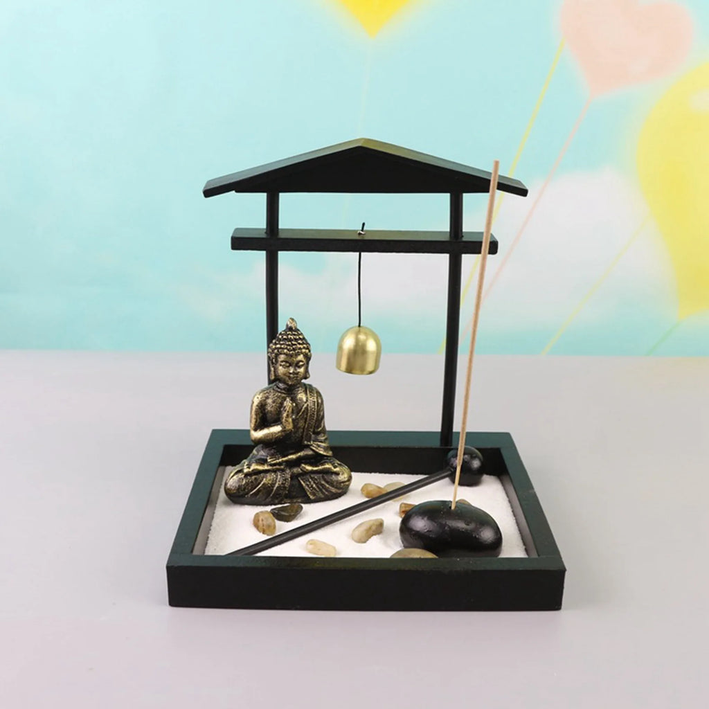 Mini Zen Sand Garden