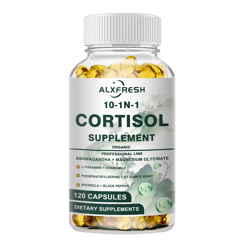 Cortisol Balance Capsules