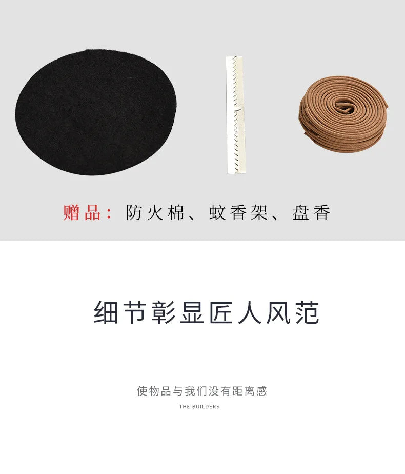 Ceramic Incense Tray