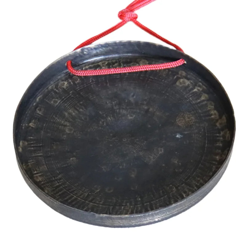 Handmade Bronze Meditation Gong