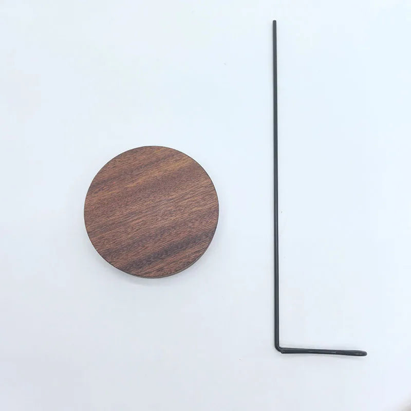Wooden Incense Stick Holder