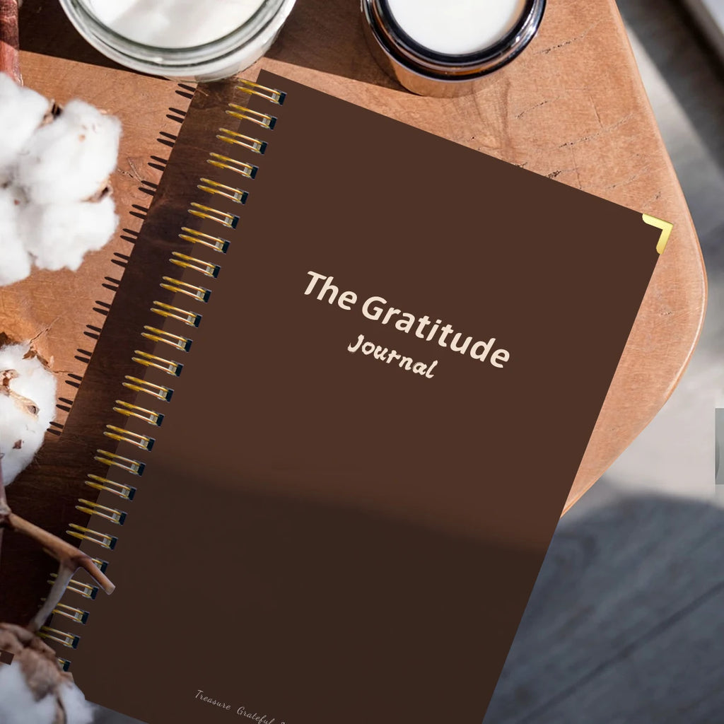 Gratitude & Mindfulness Journal