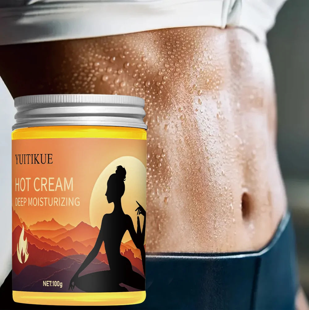 Turmeric & Mint Hot Cream