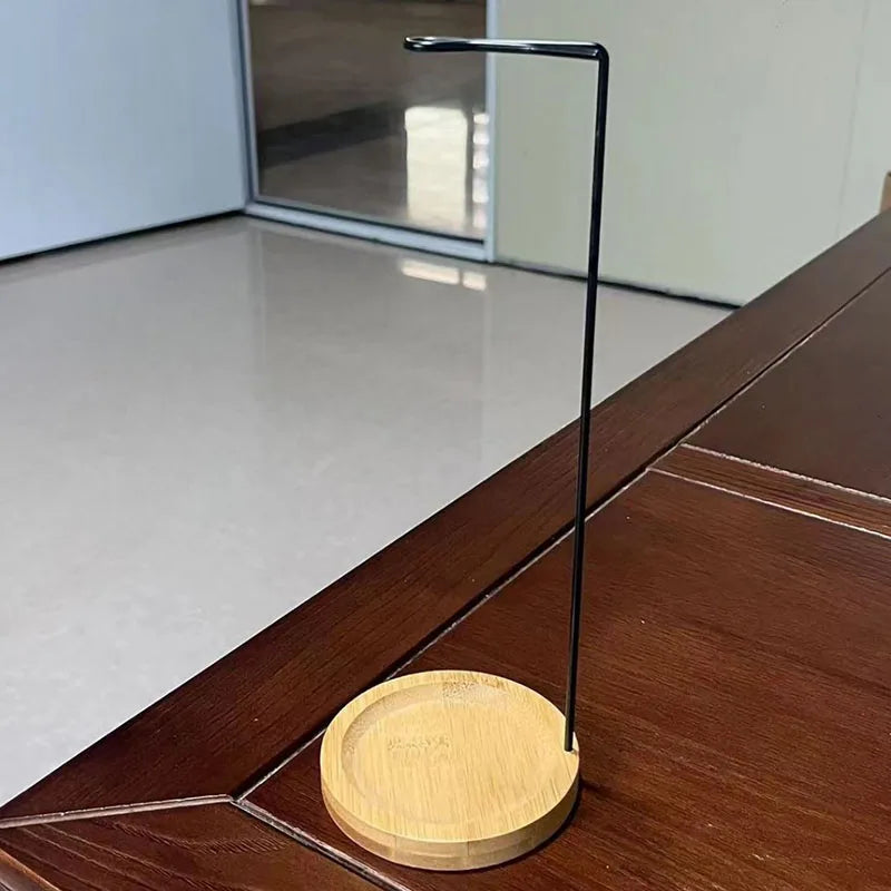 Wooden Incense Stick Holder