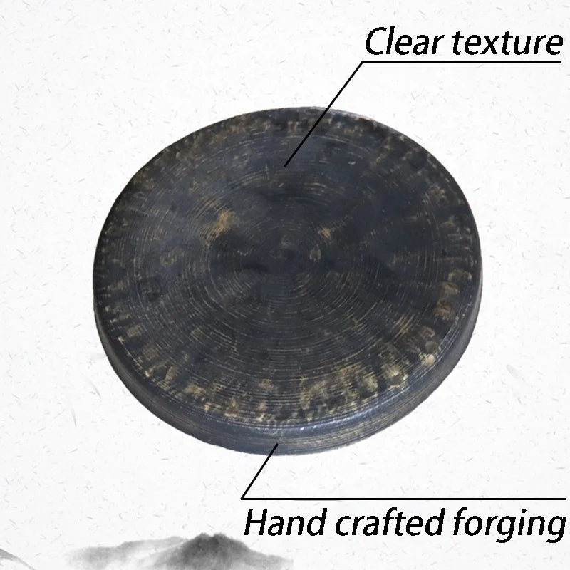 Handmade Bronze Meditation Gong