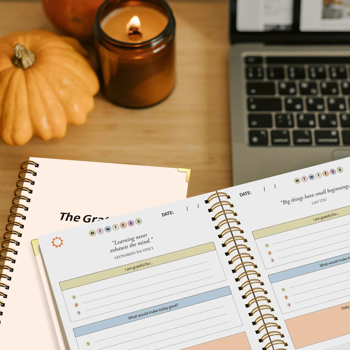 Gratitude & Mindfulness Journal