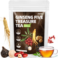 Ginseng Herbal Wellness Tea