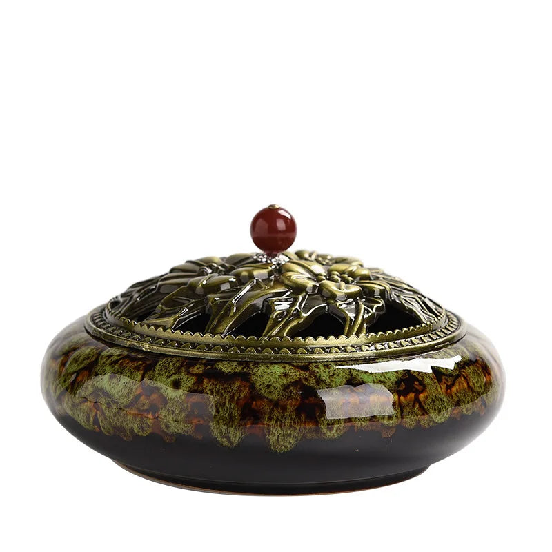 Ceramic Incense Tray