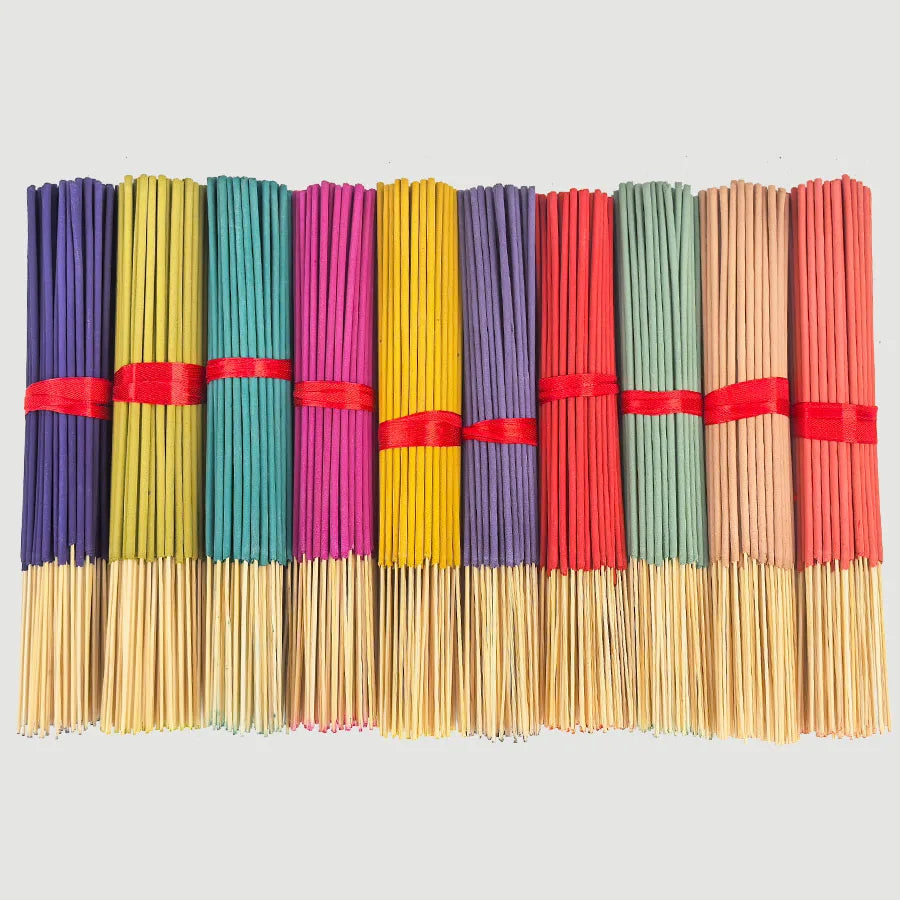 Incense Stick Gift Set (7 Packs)
