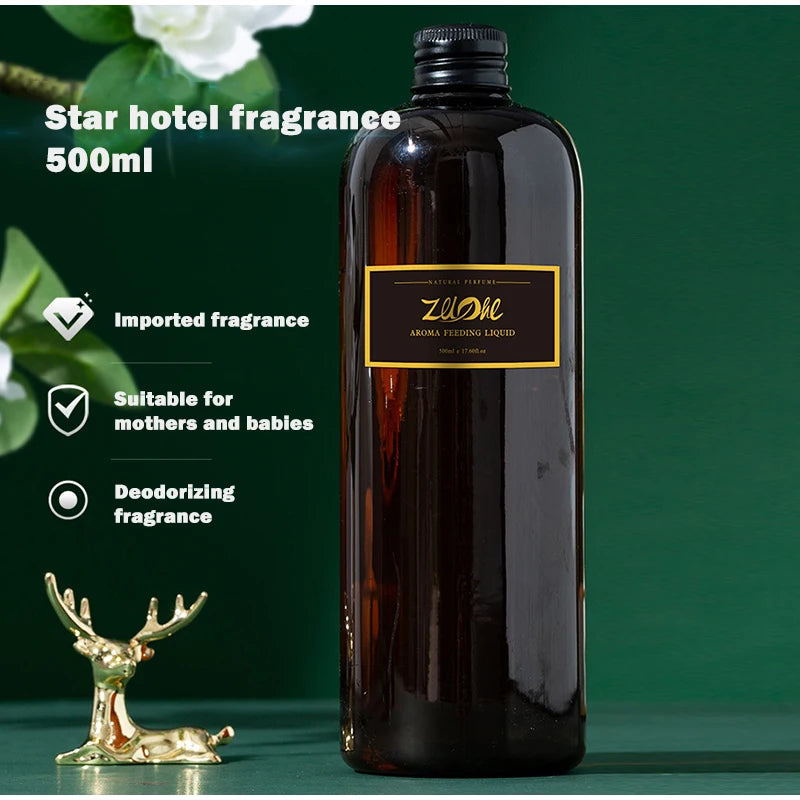 Luxury Diffuser Oil Refill (500ml)