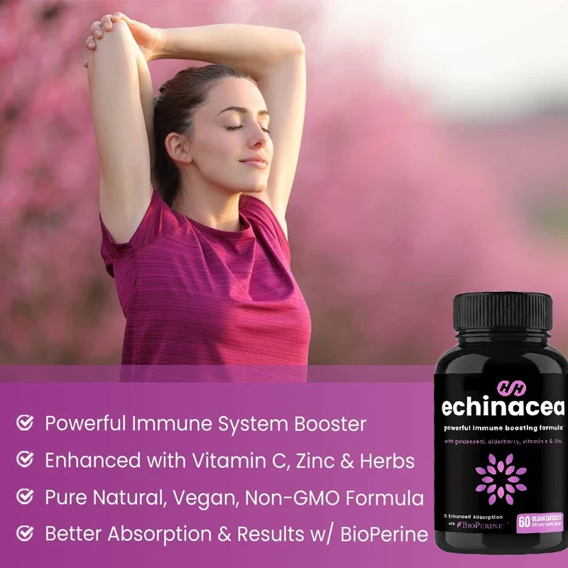 Echinacea &amp; Elderberry Immune Complex