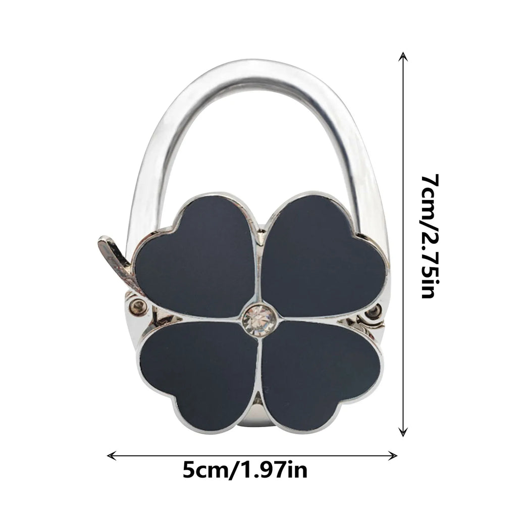 Four Leaf Clover Handbag Hanger