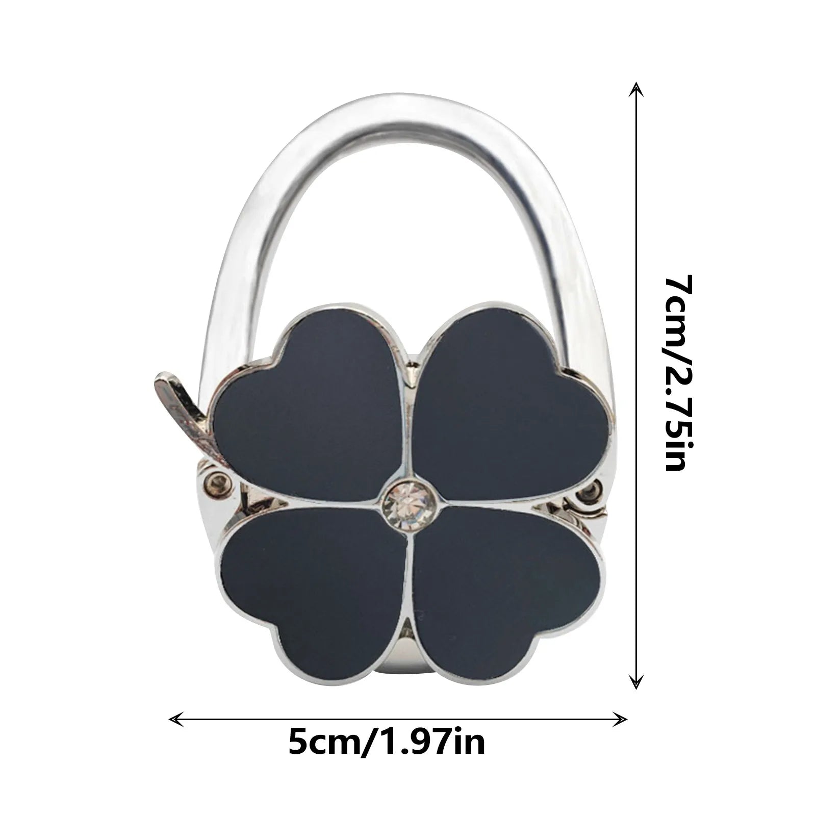 Four Leaf Clover Handbag Hanger