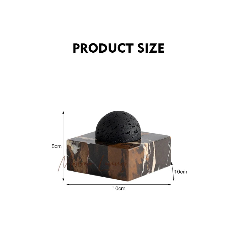 Lava Stone Essential Oil Diffuser