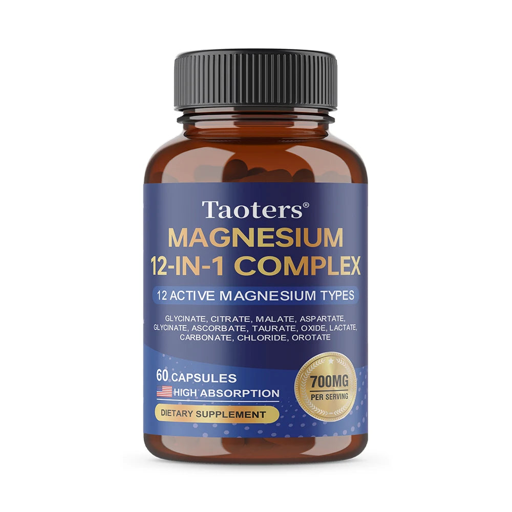 Magnesium Complex Supplement
