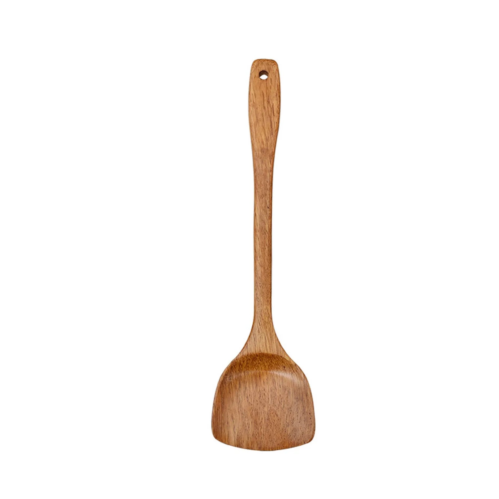Natural Wood Cooking Spoon & Spatula