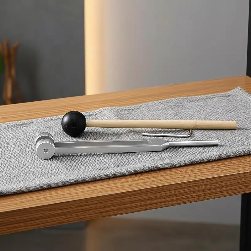 128 Hz Chakra Tuning Fork Set