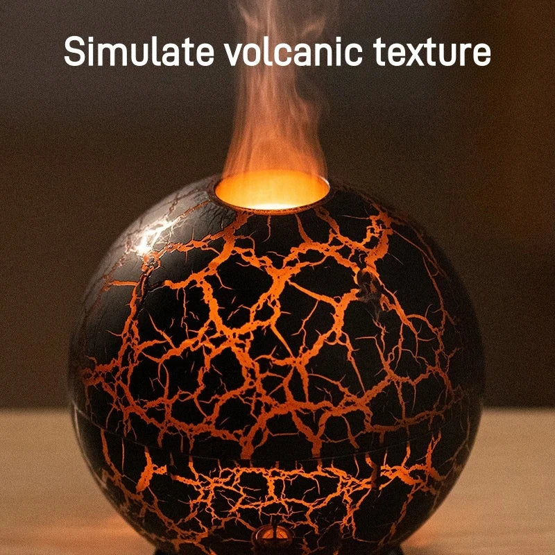 Mini Aroma Diffuser & Humidifier