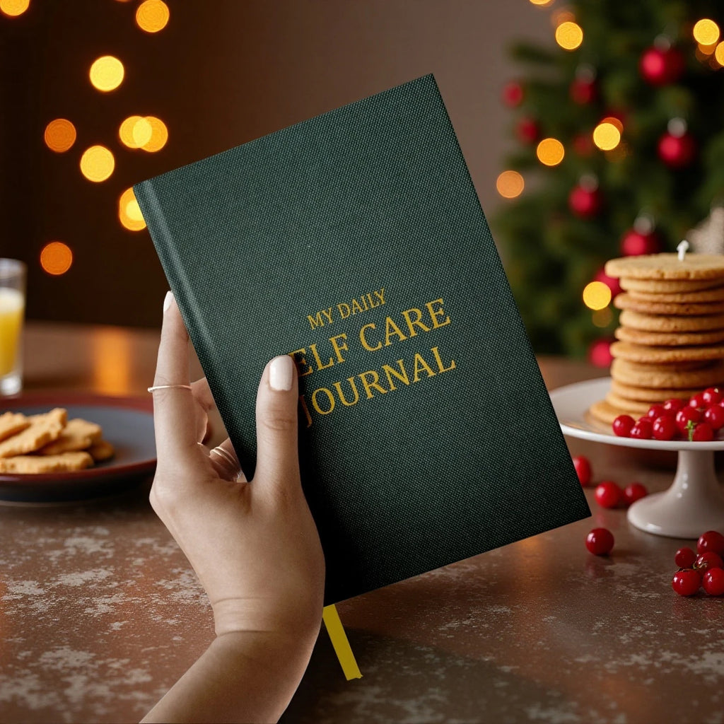 Daily Mindfulness Journal
