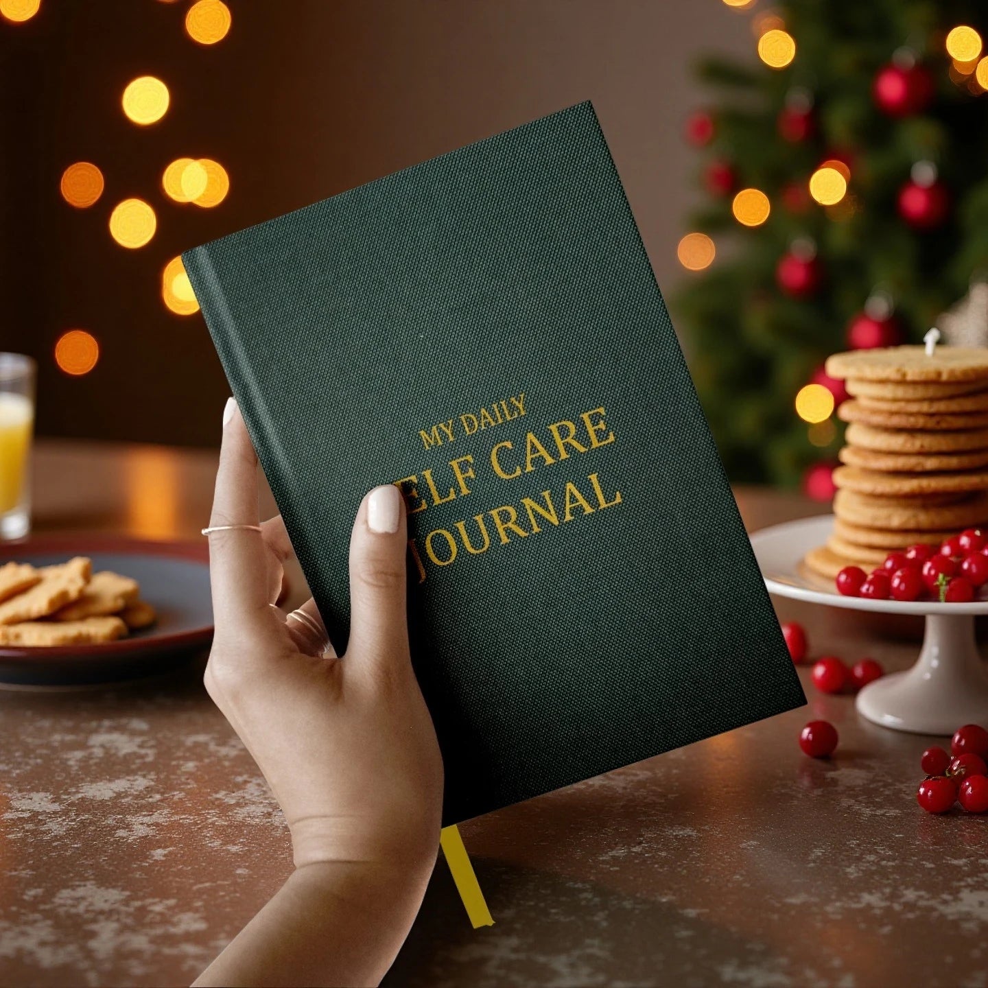 Daily Mindfulness Journal
