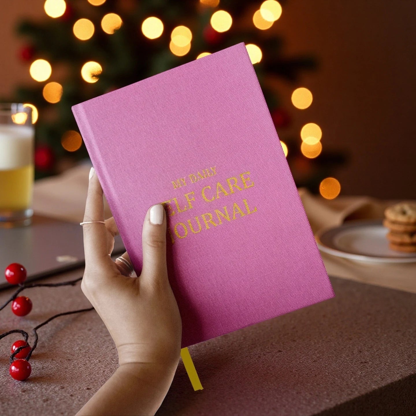 Daily Mindfulness Journal