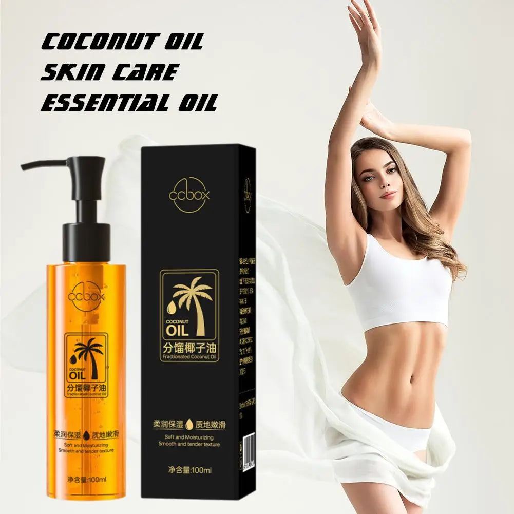 Pure Coconut Oil