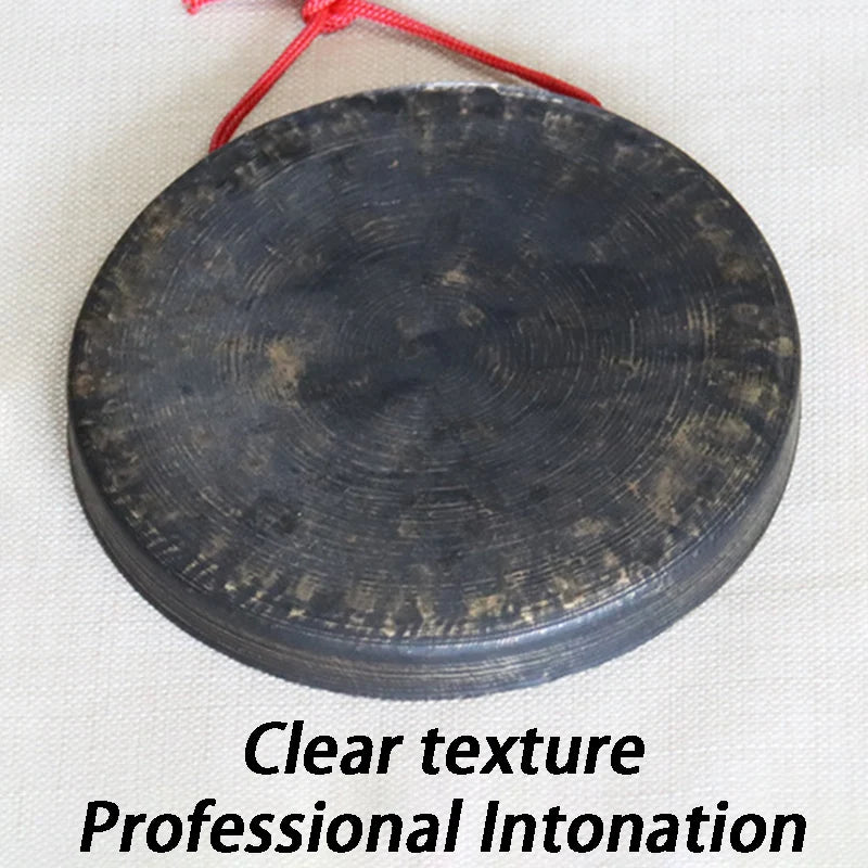 Handmade Bronze Meditation Gong