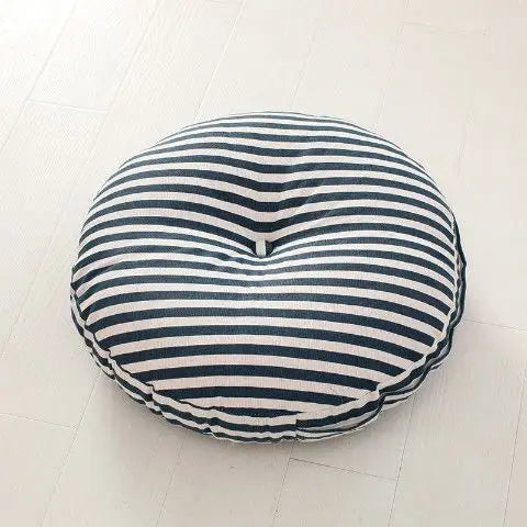 Round Meditation Floor Cushion