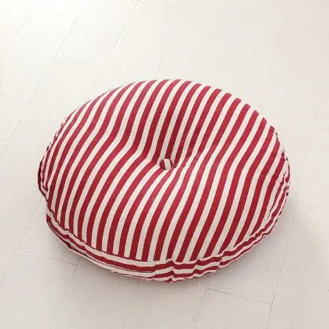 Round Meditation Floor Cushion