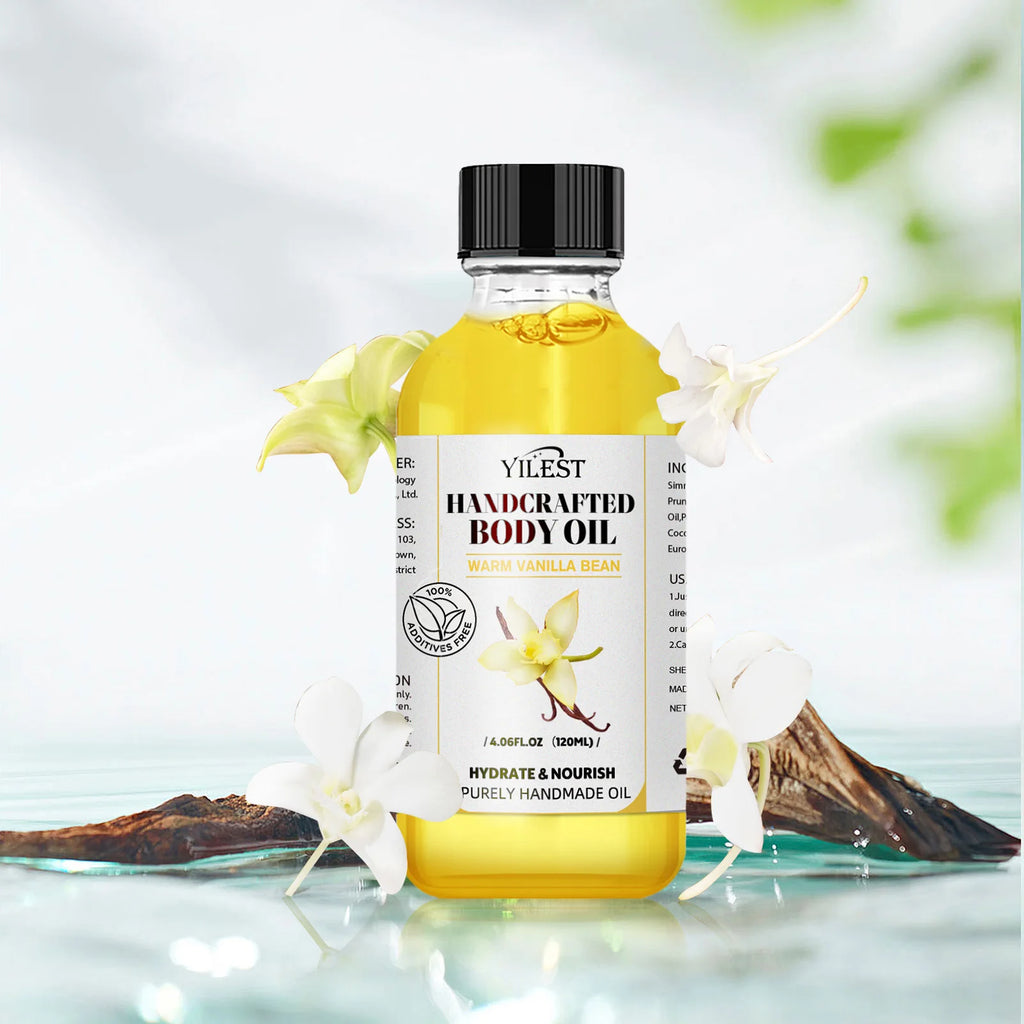 Body Massage Oil