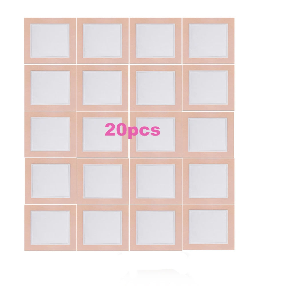 Disposable Castor Oil Pack Patches