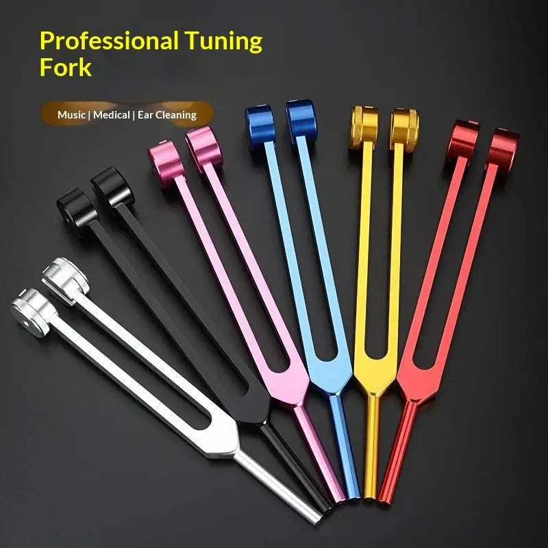 128 Hz Aluminium Tuning Fork