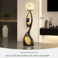 Nordic Dancing Figures Sculpture