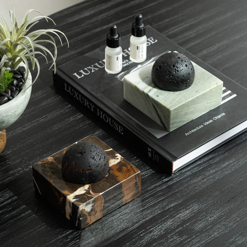 Lava Stone Essential Oil Diffuser