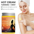 Turmeric & Mint Hot Cream