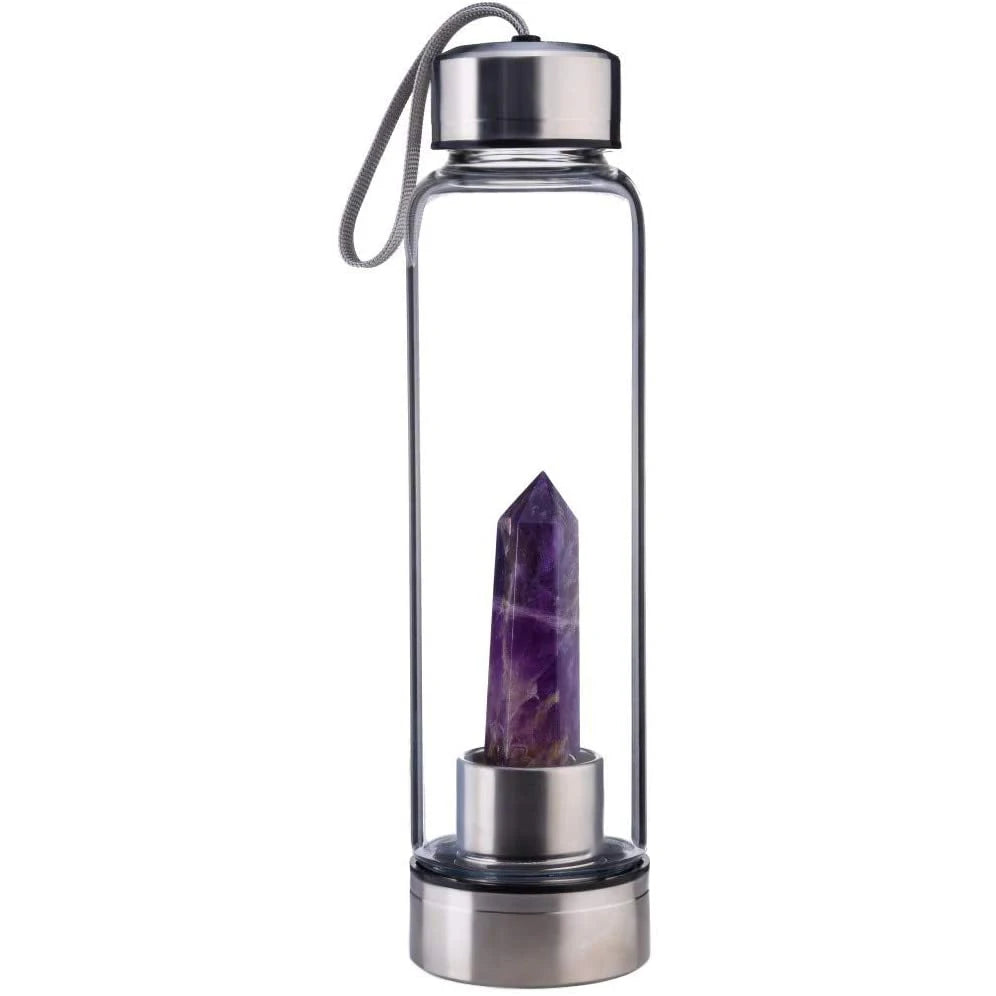 Crystal Gem Water Bottle