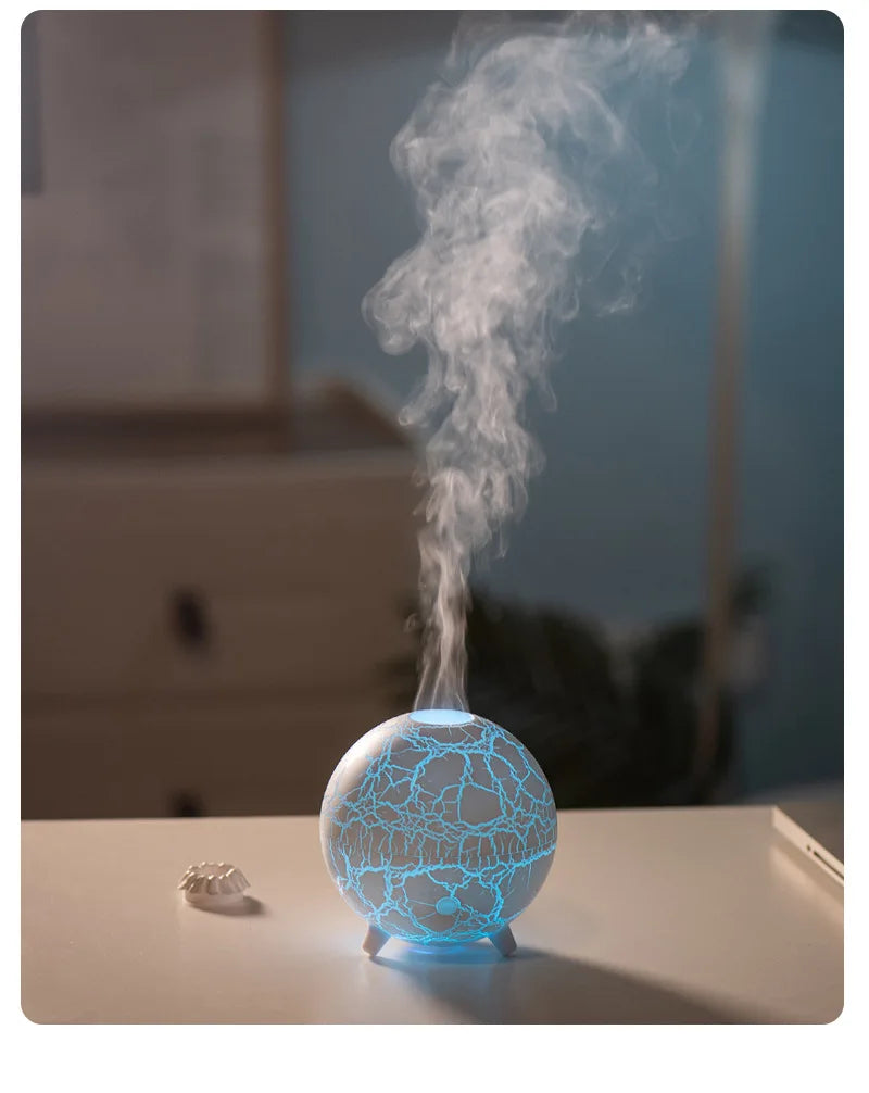 Mini Aroma Diffuser & Humidifier