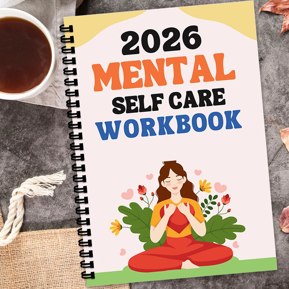 Mindful Self-Care Workbook