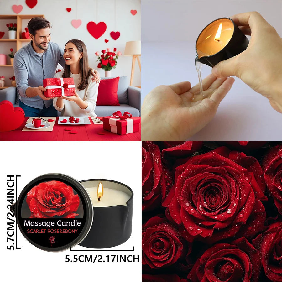 Massage Candle