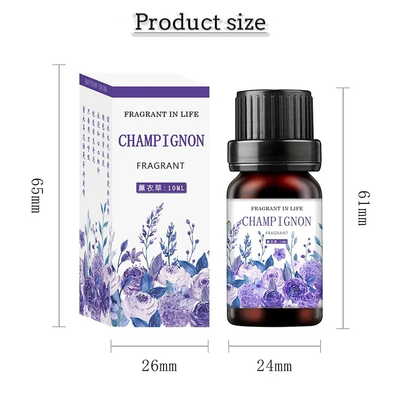 Water-Soluble Fragrance Oil (10ml)