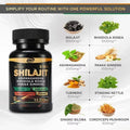 8-in-1 Shilajit Gold Complex