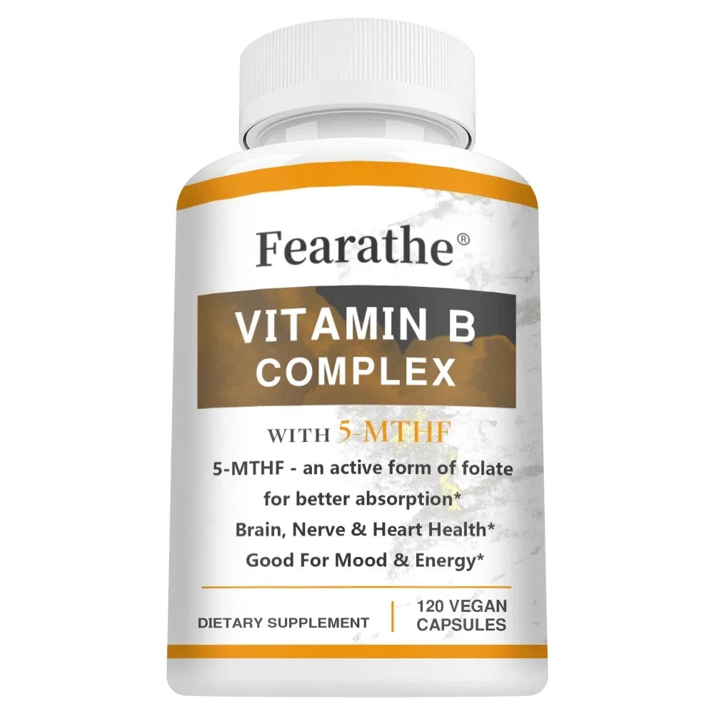 Vitamin B Complex Capsules