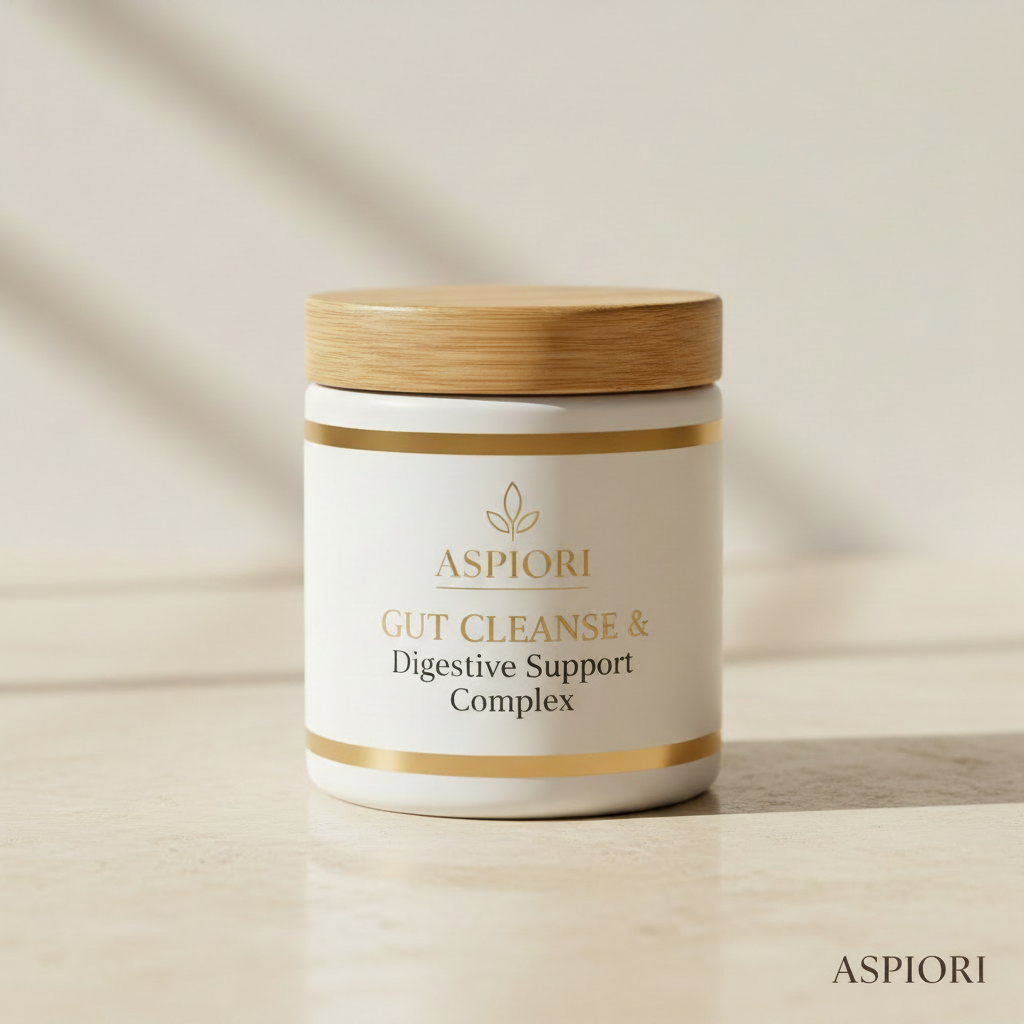 ASPIORI Gut Cleanse - Dark Watermark