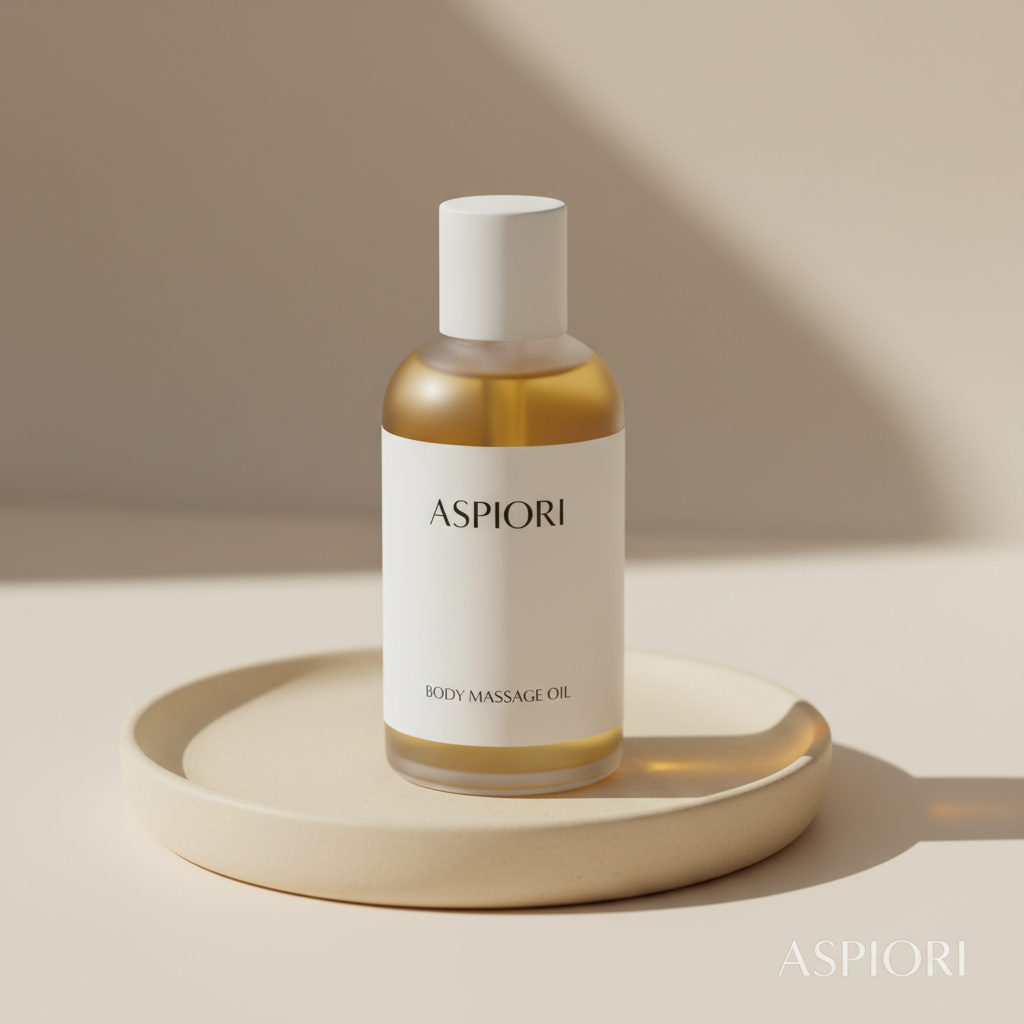 Body Massage Oil