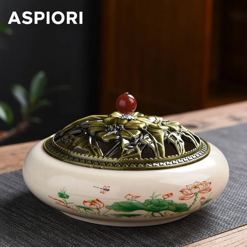 Ceramic Incense Tray