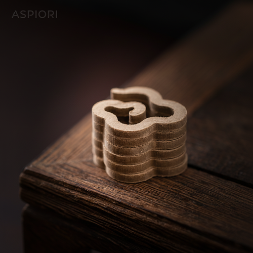 Coil Incense — Sandalwood & Agarwood