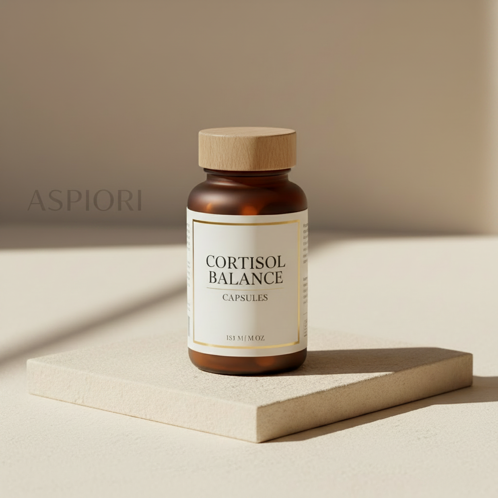 Cortisol Balance Capsules