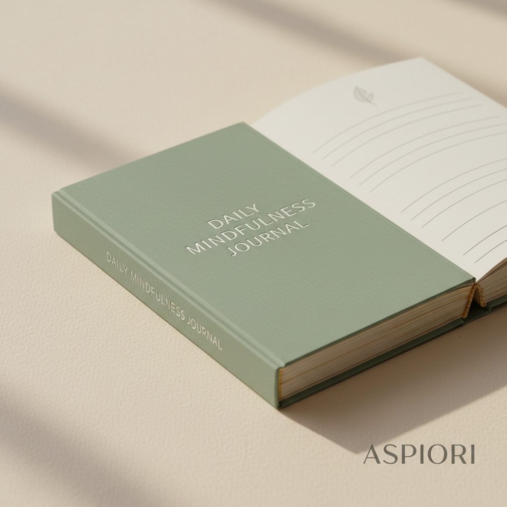Daily Mindfulness Journal