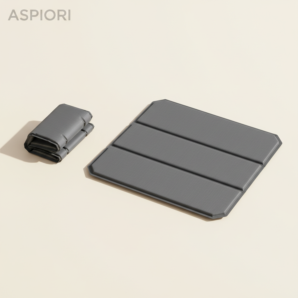 Foldable Waterproof Seat Cushion