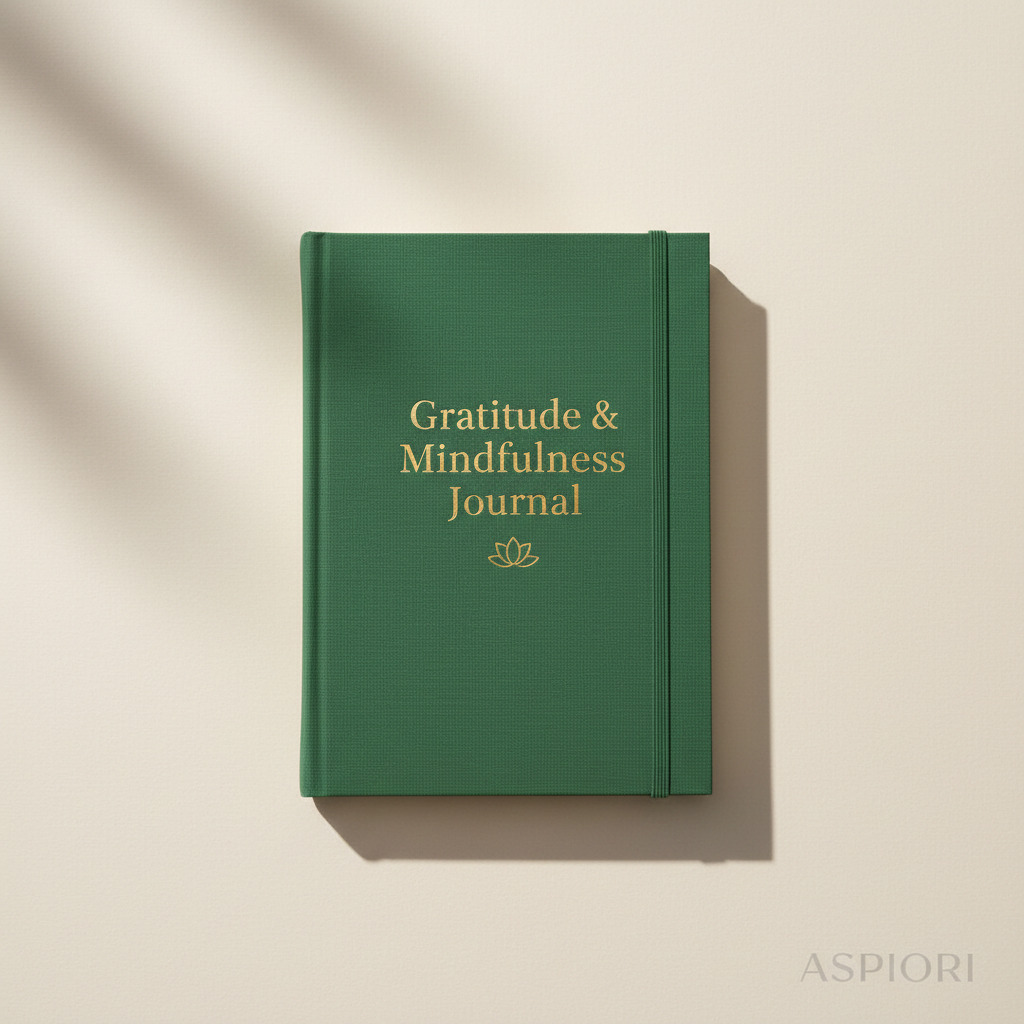 Gratitude & Mindfulness Journal